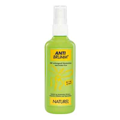 Anti Brumm Naturel spray na komary 150 ml od HERMES Arzneimittel GmbH PZN 07795586