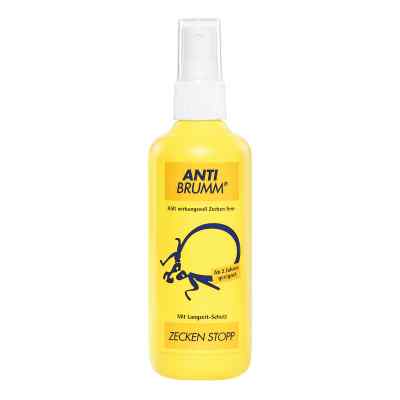 Anti Brumm Zecken Stopp Spray 75 ml od HERMES Arzneimittel GmbH PZN 09373671