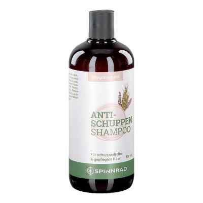 Anti Schuppen Shampoo 500 ml od Spinnrad GmbH PZN 10393325