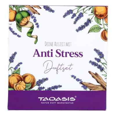 Anti-stress Duftset öl 5 Ml & Duftstein