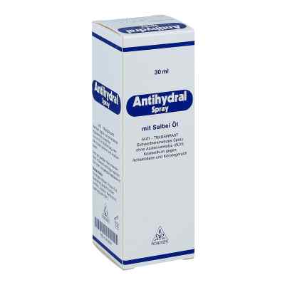 Antihydral Spray 30 ml od ROBUGEN GmbH & Co.KG PZN 15410034