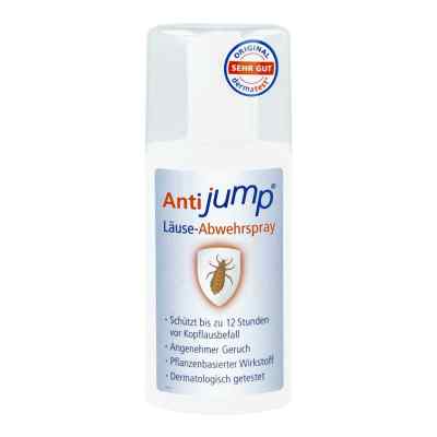 Antijump Läuse-abwehrspray 100 ml od Hennig Arzneimittel GmbH & Co. K PZN 12896935