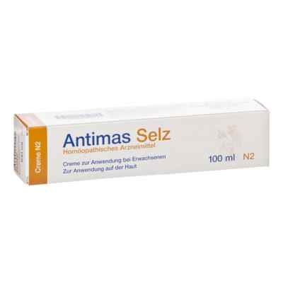 Antimas Selz maść 100 ml od medphano Arzneimittel GmbH PZN 05560838