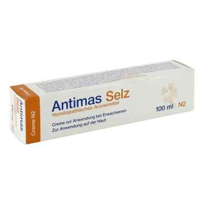 Antimas Selz Salbe 100 ml od medphano Arzneimittel GmbH PZN 05560838