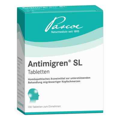 Antimigren Sl tabletki