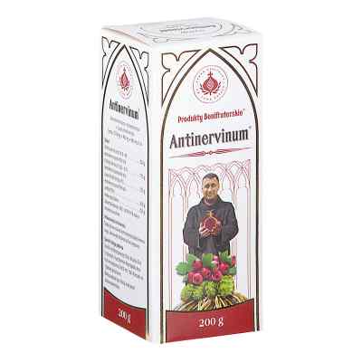 Antinervinum płyn