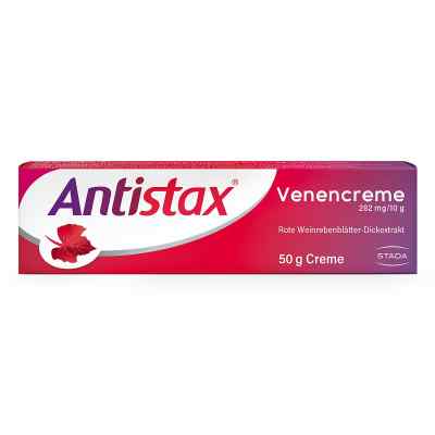 Antistax krem