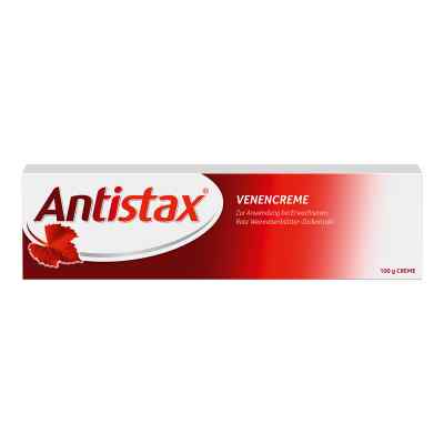 Antistax, krem na żyły 100 g od Sanofi-Aventis Deutschland GmbH  PZN 10347319