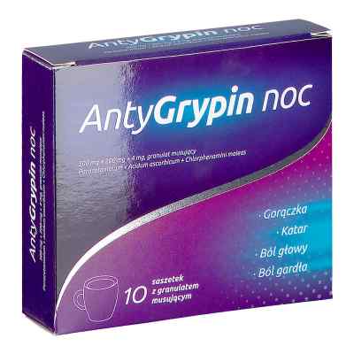 AntyGrypin Complex saszetki