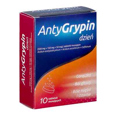 Antygrypin dzień