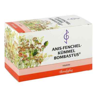 Anyż+Koper włoski+Kminek Bombastus Herbata w saszetkach 20X2 g od Bombastus-Werke AG PZN 06925779