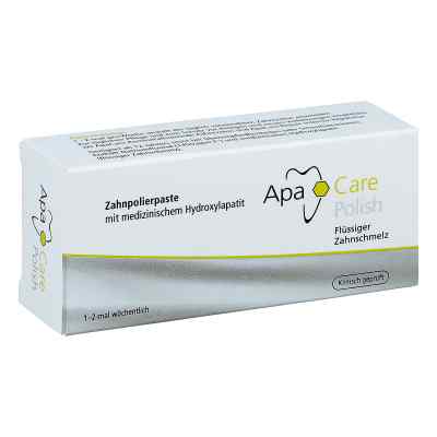 Apacare Polish pasta do polerowania zębów 20 ml od Cumdente GmbH PZN 14041267