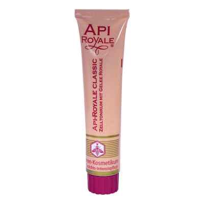 Api Royale Royale Geele krem przeciwzmarszczkowy 50 ml od Natura-Clou-Kosmetik PZN 02818041