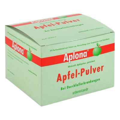 Aplona Pulver 50 szt. od athenstaedt GmbH & Co KG PZN 04974911