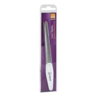 Apoline Nagelfeile gewoelbt 17 cm verchromt