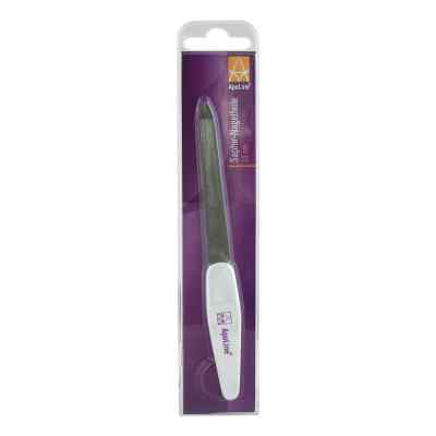 Apoline Nagelfeile Saphir 15 cm verchromt