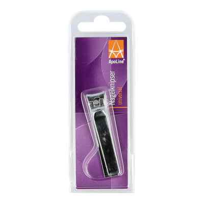 Apoline Nagelknipser 6 cm verchromt