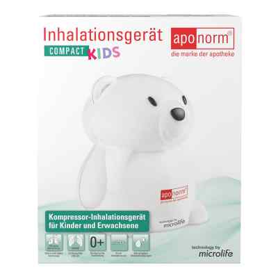 Aponorm Compact Kids inhalator 1 szt. od WEPA Apothekenbedarf GmbH & Co K PZN 14294229