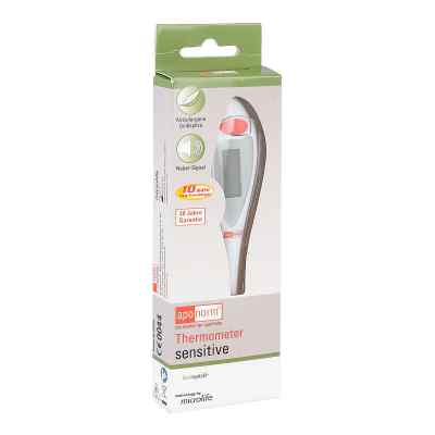 Aponorm Fieberthermometer sensitive 1 szt. od WEPA Apothekenbedarf GmbH & Co K PZN 01174831