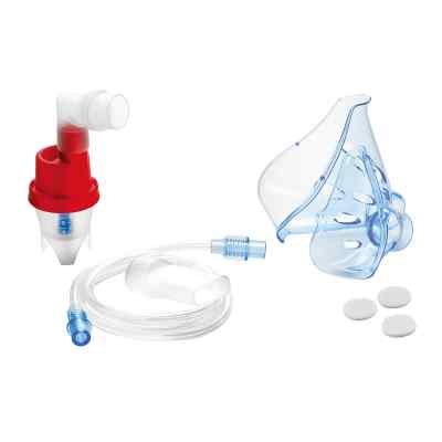 Aponorm Inhalationsgerät Compact Year Pack 1 szt. od WEPA Apothekenbedarf GmbH & Co K PZN 11083911