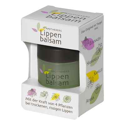 Apothekers Lippenbalsam 1 szt. od Dr. Pfleger Arzneimittel GmbH PZN 03921924