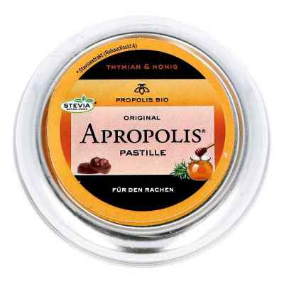 Apropolis pastylki 40 g od Hager Pharma GmbH PZN 12362079