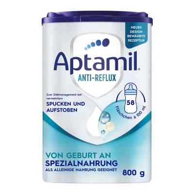Aptamil Anti-reflux mleko modyfikowane 800 g od Danone Deutschland GmbH PZN 15390314
