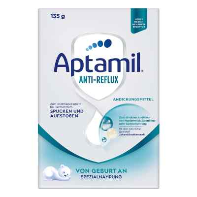 Aptamil AntirReflux zagęszczacz w proszku  135 g od Danone Deutschland GmbH PZN 14154273
