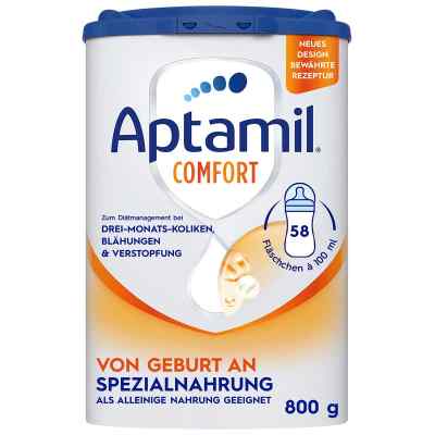 Aptamil Comfort Proszek 800 g od Danone Deutschland GmbH PZN 15390320
