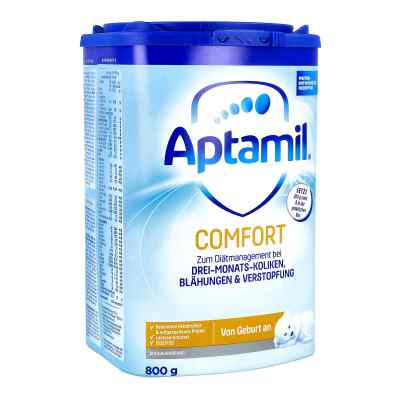 Aptamil Comfort Pulver 800 g od Nutricia GmbH PZN 15390320