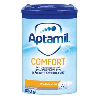 Aptamil Comfort Pulver 800 g od Nutricia GmbH PZN 15390320