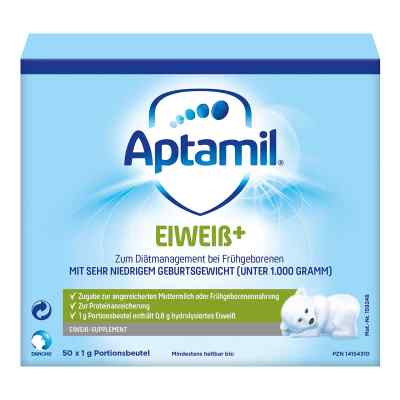 Aptamil Eiweiss+ Proszek