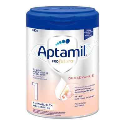 Aptamil Profutura Duo Advance 1 proszek 800 g od Danone Deutschland GmbH PZN 17212203