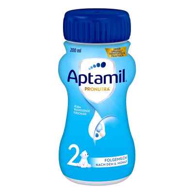 Aptamil Pronutra 2 mleko następne po 6. miesiącu
