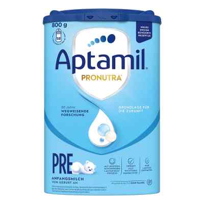 Aptamil Pronutra Pre Proszek 800 g od Danone Deutschland GmbH PZN 04620320
