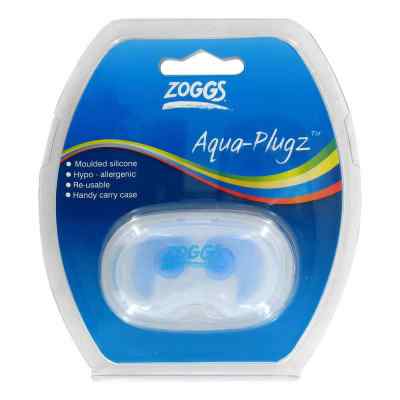 Aqua Plugz Erwachsene Ohrstoepsel 2 szt. od Axisis GmbH PZN 07565403