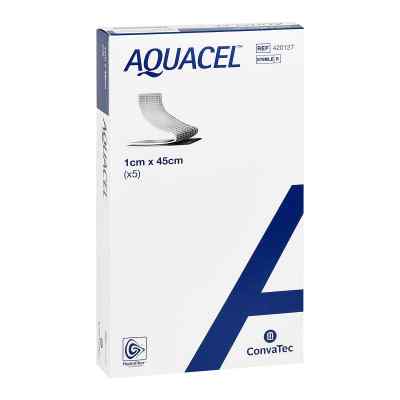Aquacel 1x45 cm Tamponade mit Verstärkungsfasern