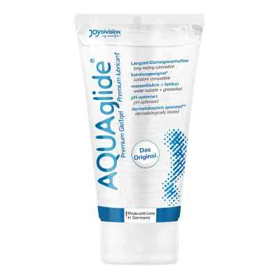 Aquaglide żel 50 ml od Dr.Dagmar Lohmann pharma + medical GmbH PZN 00980932