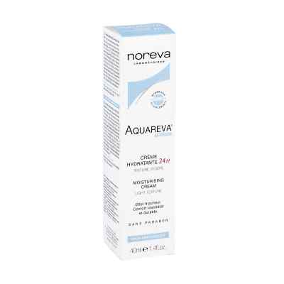 Aquareva Creme 40 ml od Laboratoires Noreva GmbH PZN 04712430