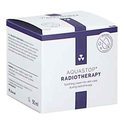 Aquastop Radioterapia Krem 50 ml od PRZEDSIĘBIORSTWO FARMACEUTYCZNE 