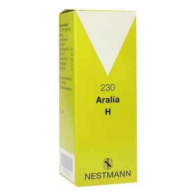 Aralia H 230 Nestmann Tropfen 100 ml od NESTMANN Pharma GmbH PZN 00075191