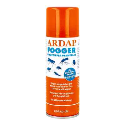 Ardap Fogger Spray weteryraryjny 200 ml od ARDAP CARE GmbH PZN 10847772
