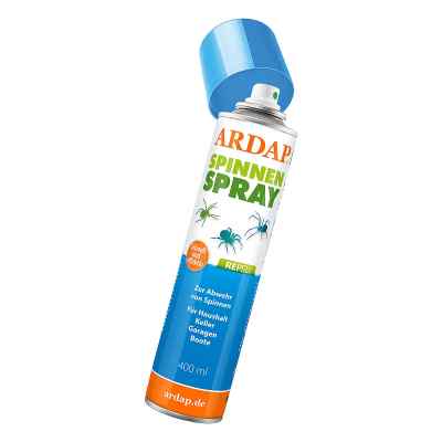 Ardap Repell Spray na pająki 400 ml od ARDAP CARE GmbH PZN 19293430