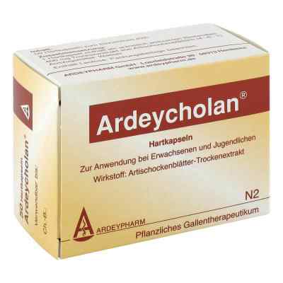 Ardeycholan