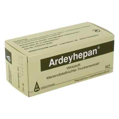 Ardeyhepan Drag. 60 szt. od Ardeypharm GmbH PZN 00759570
