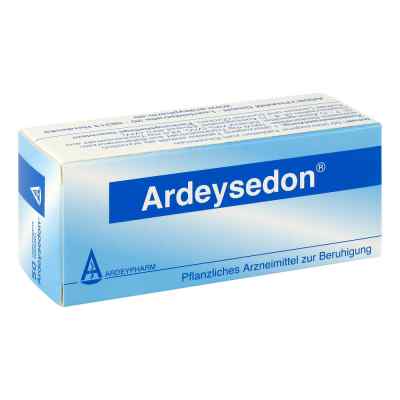 Ardeysedon Drag. 50 szt. od Ardeypharm GmbH PZN 00451665