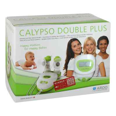Ardo Calypso Double Plus elektrisch Milchpumpe 1 szt. od Ardo medical GmbH PZN 10211057