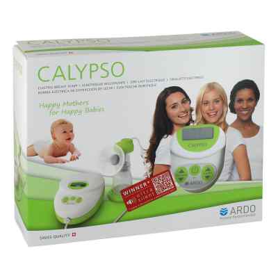 Ardo Calypso elektrisch Milchpumpe 1 szt. od Ardo medical GmbH PZN 10211040