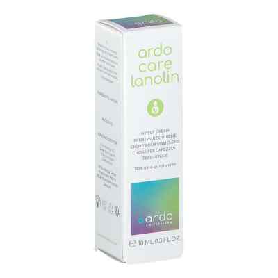 Ardo Care Lanolin Brustwarzen-creme 10 ml od Ardo medical GmbH PZN 17240553
