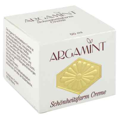 Argamint Schoenheitsfarm krem